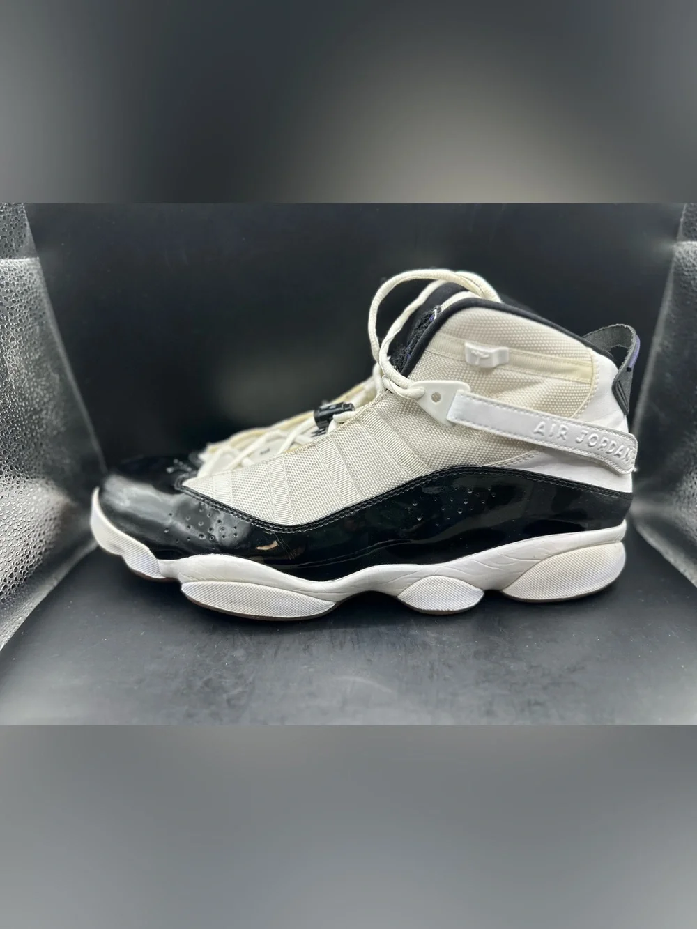 Jordan 6 Rings 2008 Concord (Used) Men’s Sz 14 (322992 151) No Insoles